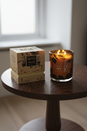Carraig Donn Organic Double Wick Unwind Candle
