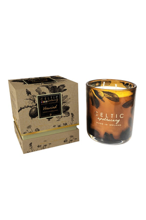 Carraig Donn Organic Double Wick Unwind Candle
