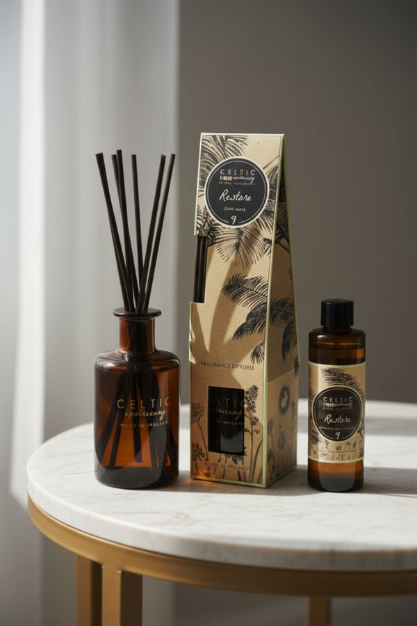 Carraig Donn Organic Restore Diffuser Refill