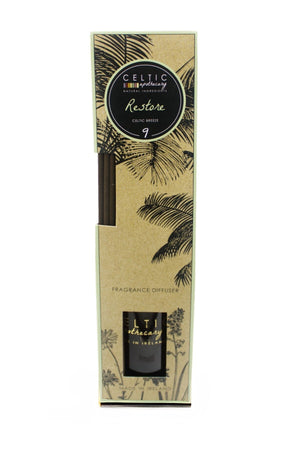 Carraig Donn Organic Restore Fragrance Diffuser