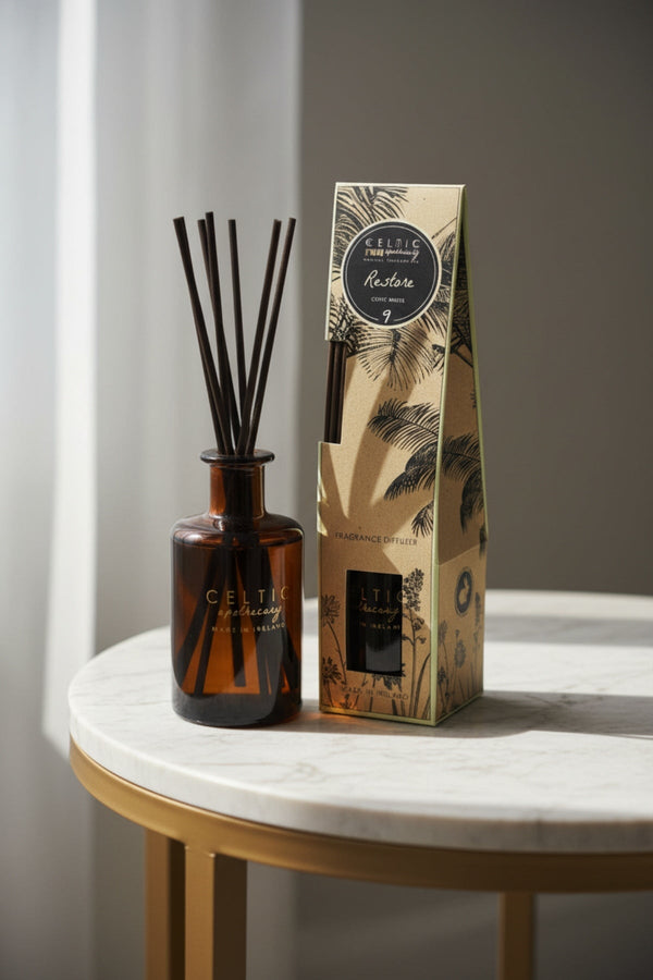 Carraig Donn Organic Restore Fragrance Diffuser