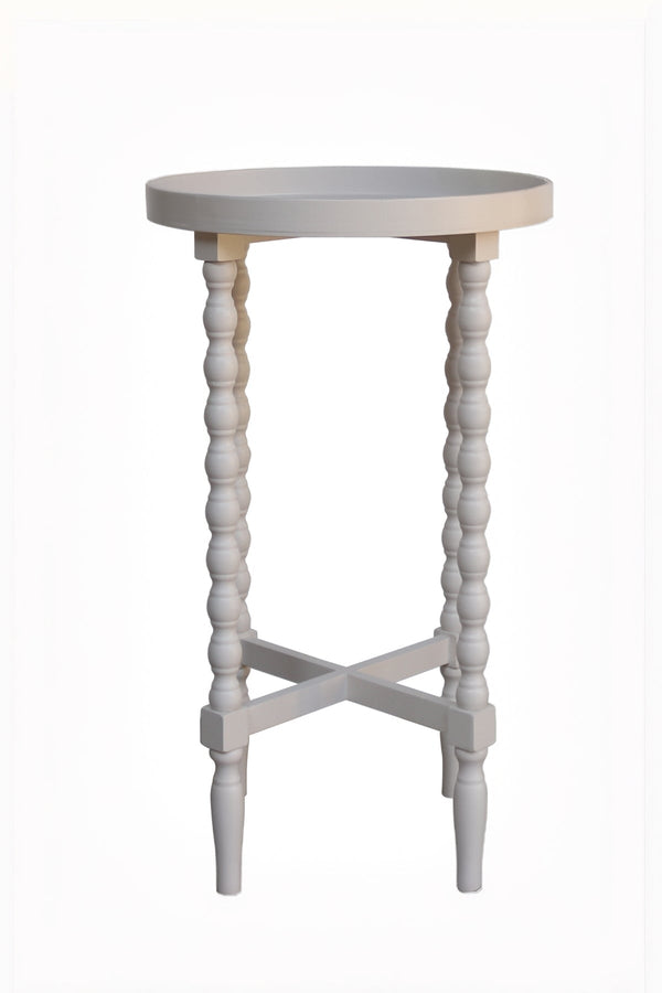 Carraig Donn Pearl Round Table