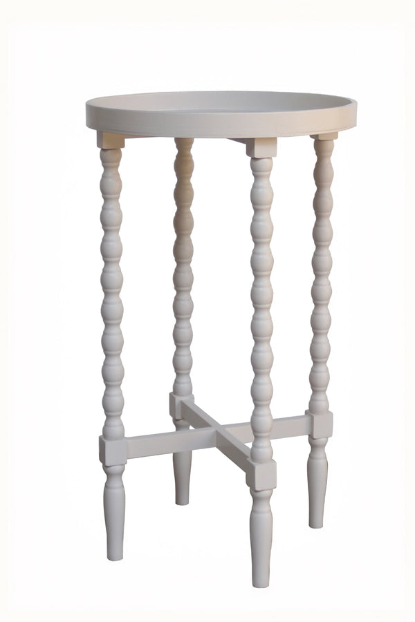 Carraig Donn Pearl Round Table