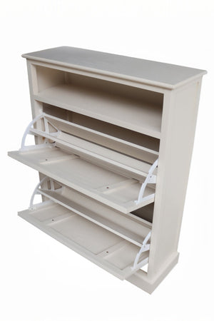 Carraig Donn Pearl Shoe Cabinet