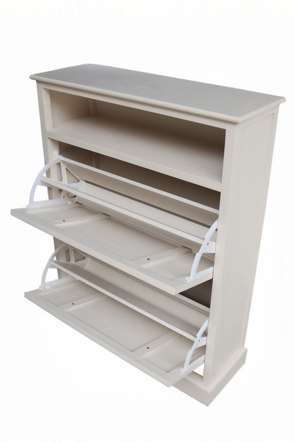 Carraig Donn Pearl Shoe Cabinet