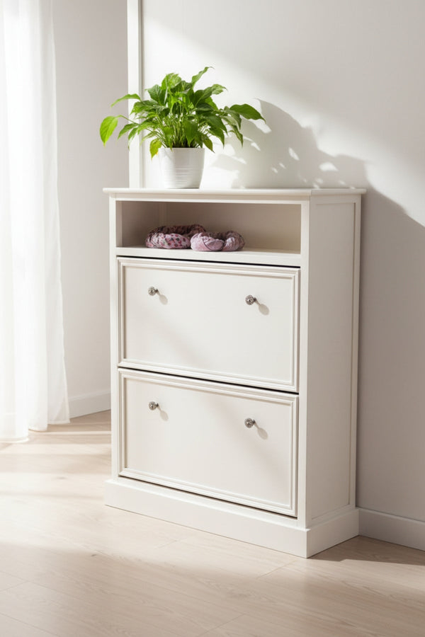 Carraig Donn Pearl Shoe Cabinet