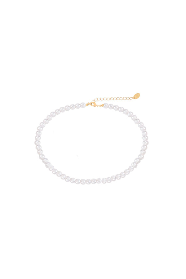 Carraig Donn Pearl Strand Necklace