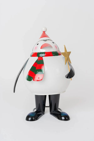 Carraig Donn Penguin Wobbler