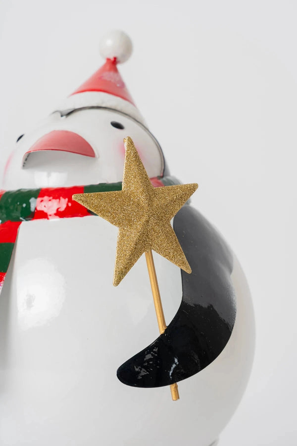 Carraig Donn Penguin Wobbler
