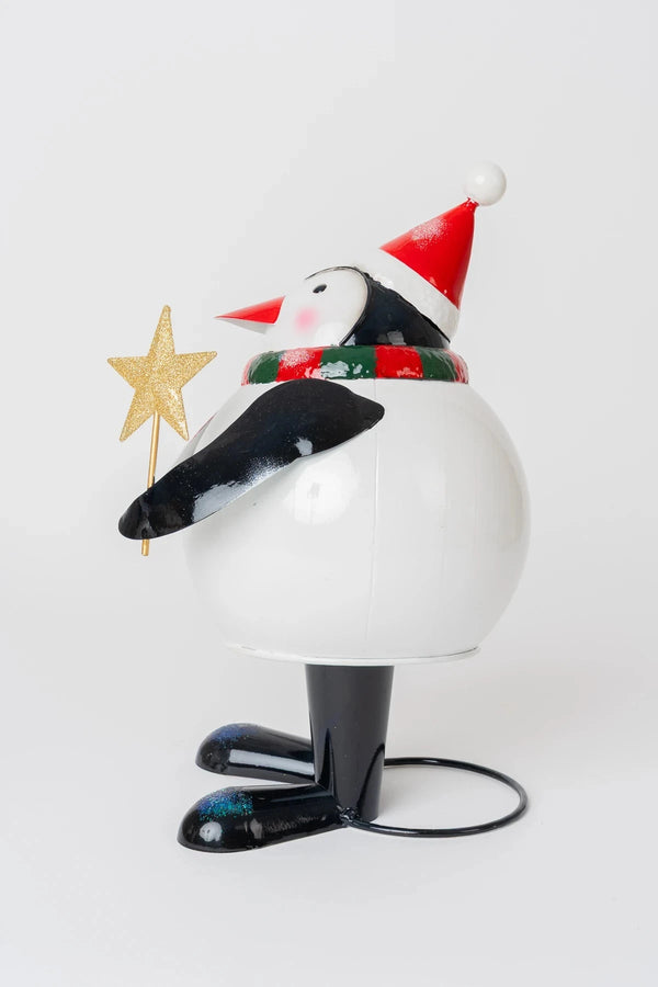 Carraig Donn Penguin Wobbler