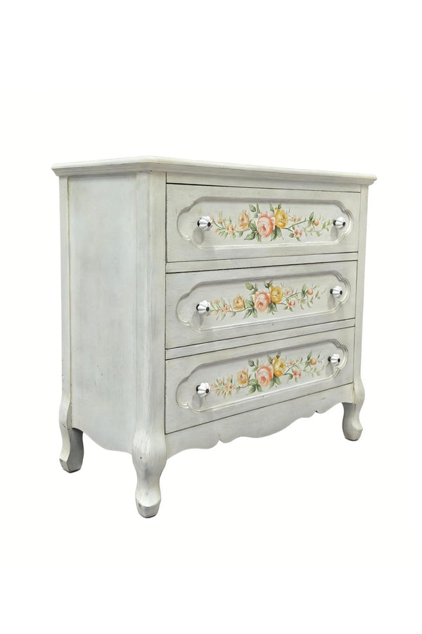 Carraig Donn Peony 3 Drawer Cabinet