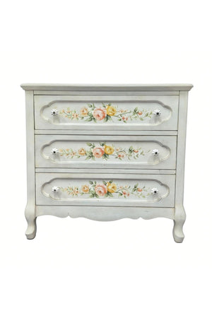 Carraig Donn Peony 3 Drawer Cabinet
