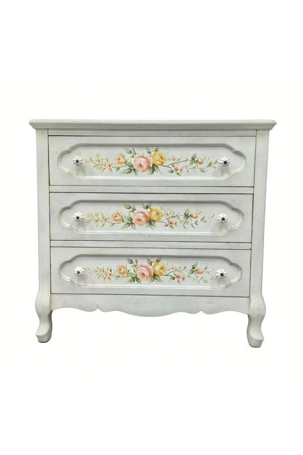 Carraig Donn Peony 3 Drawer Cabinet