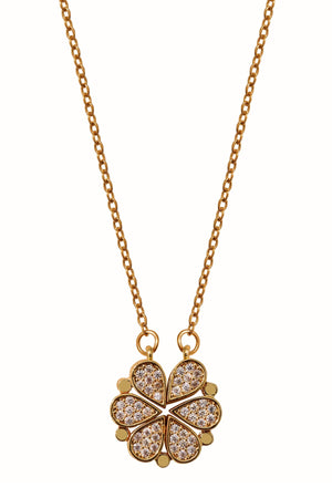 Carraig Donn Petal Pendant