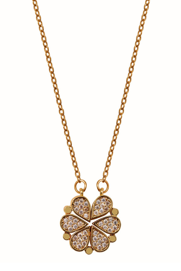 Carraig Donn Petal Pendant