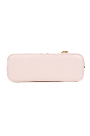 Carraig Donn Pink Buckle Detail Bowling Bag
