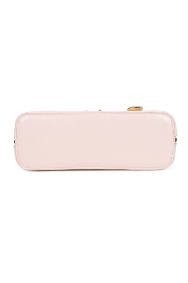Carraig Donn Pink Buckle Detail Bowling Bag