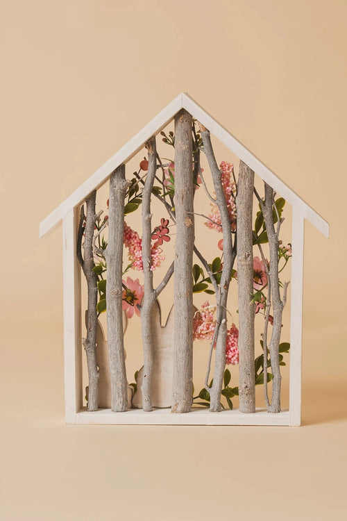 Carraig Donn Pink Easter House Standing