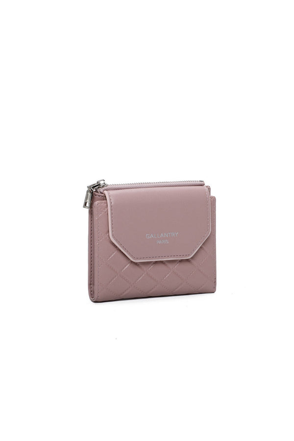 Carraig Donn Pink Flap Over Purse