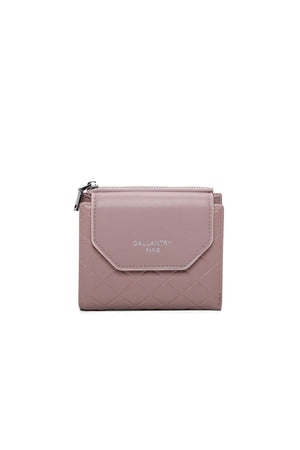 Carraig Donn Pink Flap Over Purse