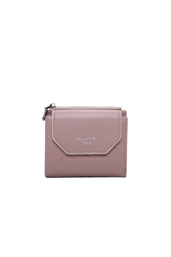 Carraig Donn Pink Flap Over Purse