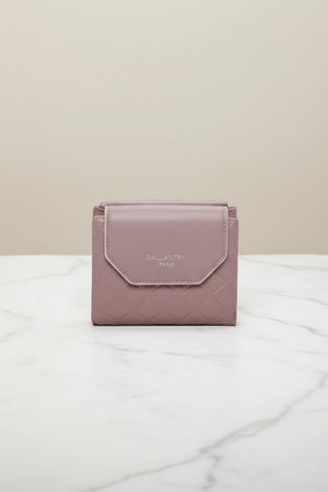 Carraig Donn Pink Flap Over Purse