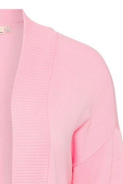 Carraig Donn Pink Knitted Cardigan