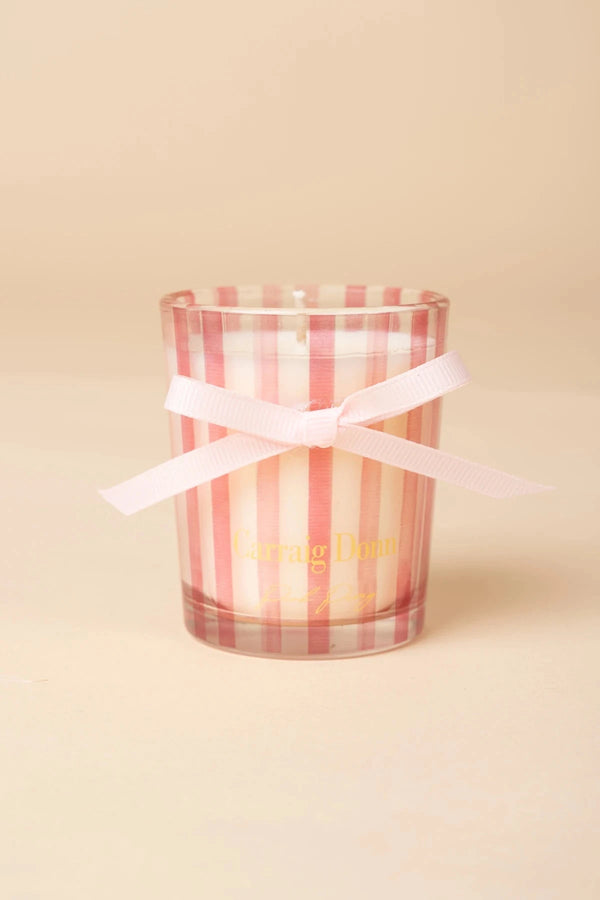 Carraig Donn Pink Peony Candle