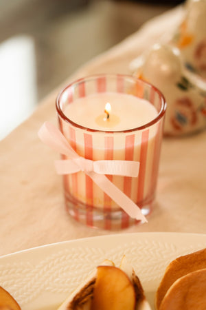 Carraig Donn Pink Peony Candle