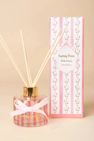 Carraig Donn Pink Peony Diffuser