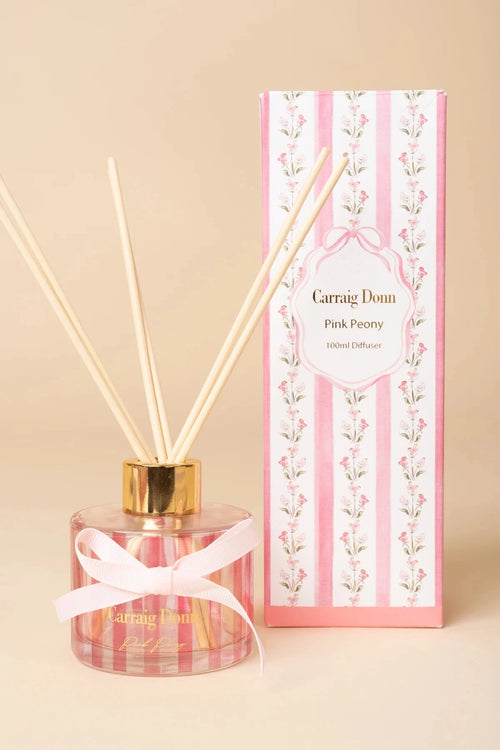 Pink Peony Diffuser