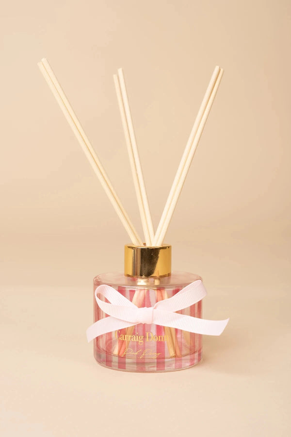 Carraig Donn Pink Peony Diffuser