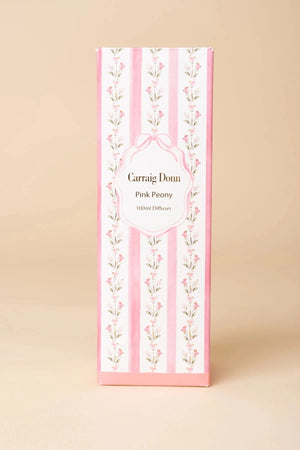 Carraig Donn Pink Peony Diffuser
