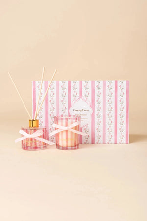 Carraig Donn Pink Peony Gift Set