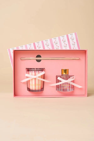 Carraig Donn Pink Peony Gift Set