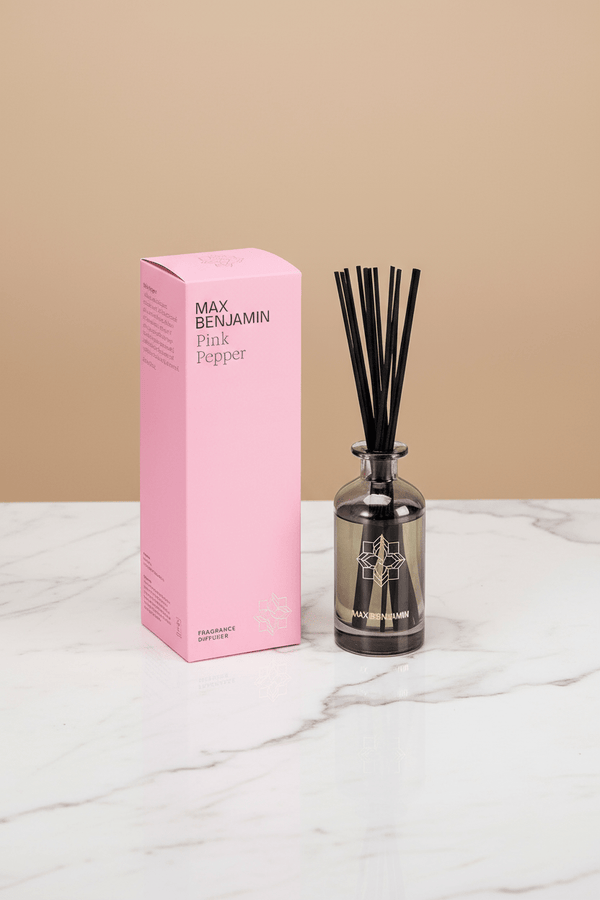 Carraig Donn Pink Pepper Fragrance Reed Diffuser
