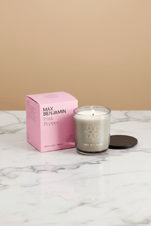 Carraig Donn Pink Pepper Natural Wax Candle