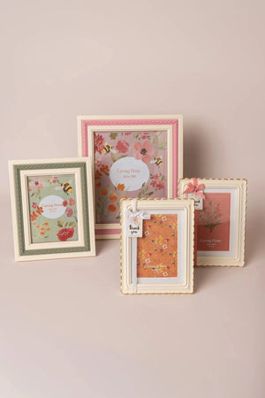 Carraig Donn Pink Ribbon Frame 5X7