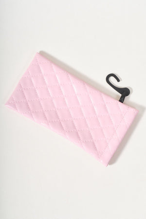 Carraig Donn Pink Snap Sunglasses Case