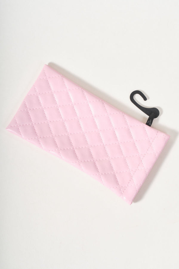 Carraig Donn Pink Snap Sunglasses Case