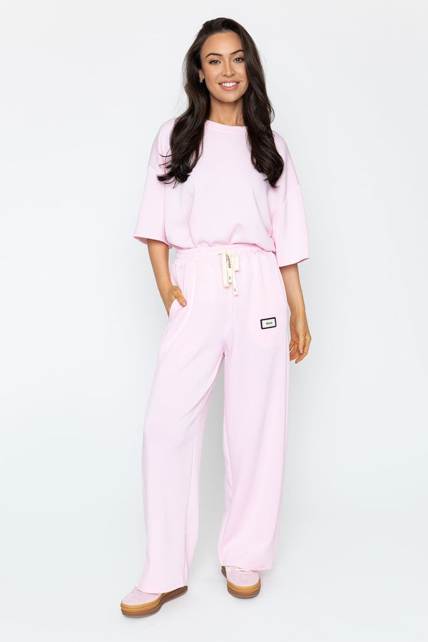 Carraig Donn Pink Soft Touch Trousers