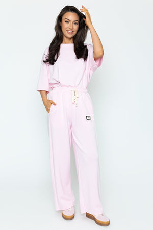Carraig Donn Pink Soft Touch Trousers