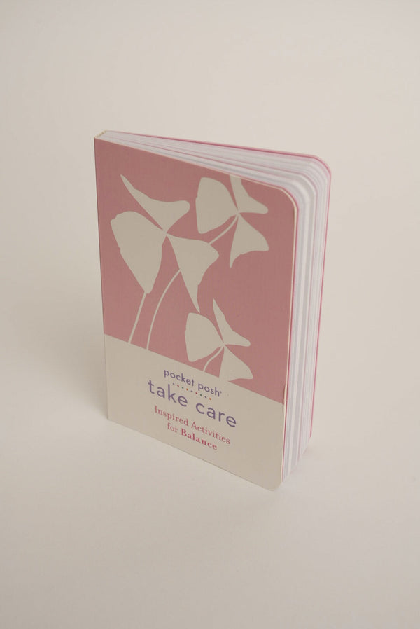 Carraig Donn Pocket Posh Take Care Activities for Balance