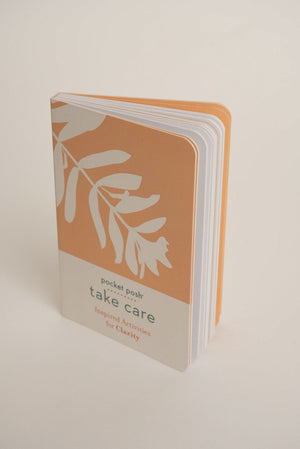 Carraig Donn Pocket Posh Take Care Activities for Clarity