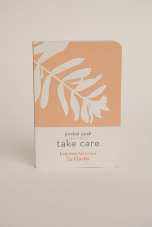 Carraig Donn Pocket Posh Take Care Activities for Clarity