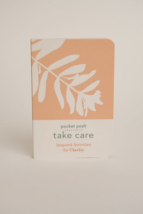 Pocket Posh Take Care Activities for Clarity