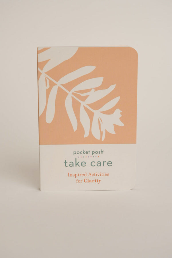 Carraig Donn Pocket Posh Take Care Activities for Clarity