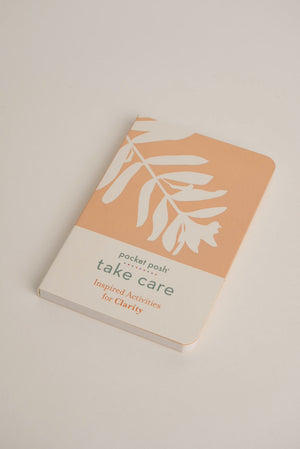 Carraig Donn Pocket Posh Take Care Activities for Clarity