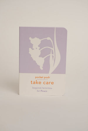 Carraig Donn Pocket Posh Take Care Activities for Peace