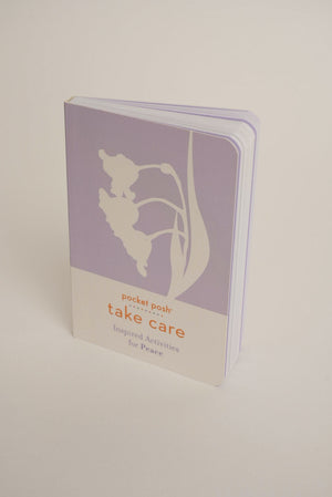 Carraig Donn Pocket Posh Take Care Activities for Peace